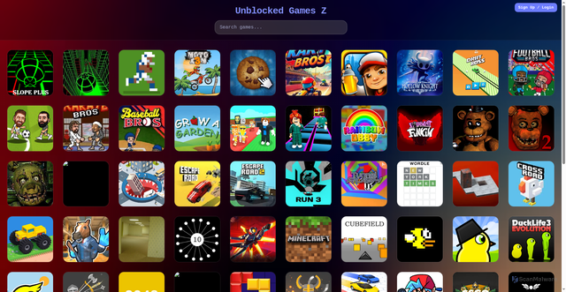 Security scan screenshot of https://ubzubz-vvji3px1bo.edgeone.app/