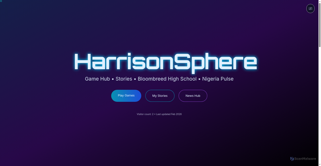 Security scan screenshot of https://alert-blue-z9zj0rigyn-2fhd7dzq76.edgeone.app/