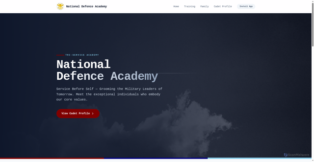 Security scan screenshot of https://good-apricot-y5chh8j82i-cs9qv2z4u0.edgeone.app/