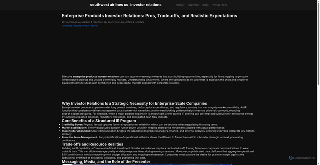 Security scan screenshot of https://jagatnovasphere-dpa4iss0cpip.edgeone.app/enterprise-products-investor-relations.html