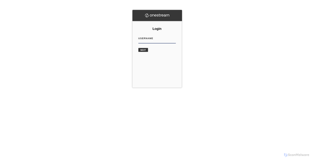 Security scan screenshot of https://bwxt.onestreamcloud.com