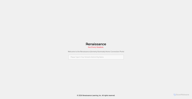 Security scan screenshot of https://illuminatehc.com