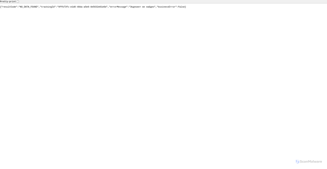 Security scan screenshot of https://my-home.tinkoff.ru