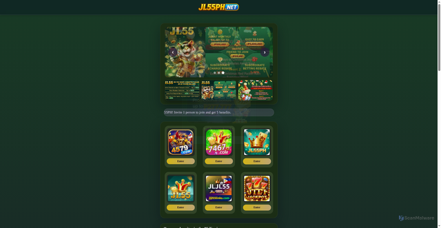 Security scan screenshot of https://jlxo88.com/zjfiym