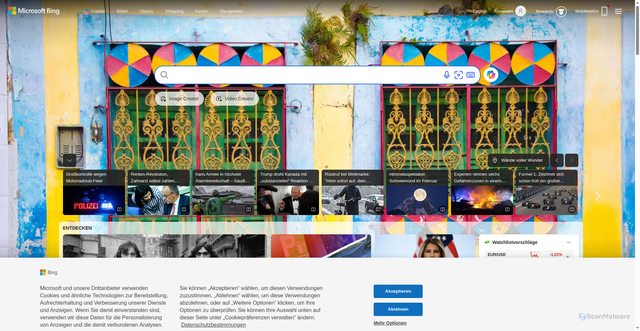 Security scan screenshot of https://endpoint.it.workiva.net