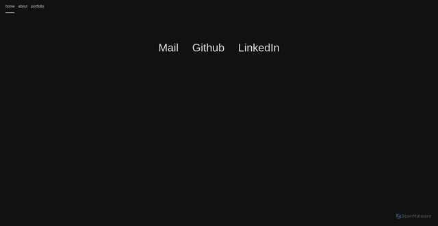 Security scan screenshot of https://oskareriksson.se