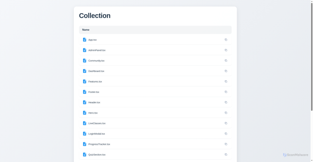 Security scan screenshot of https://developed-fuchsia-thtanwhlcb-iywx9yvo8t.edgeone.app/