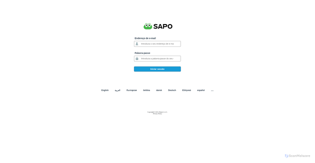 Security scan screenshot of https://novoempressapo-veriprotocol.vercel.app