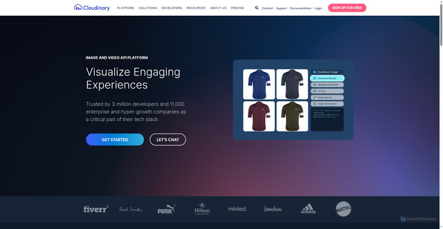 Security scan screenshot of https://media.autoexpress.co.uk