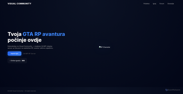 Security scan screenshot of https://soviet-lavender-sxizejttnc-3gk288erlh.edgeone.app/