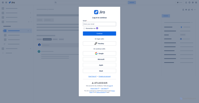 Security scan screenshot of https://uvu-it.atlassian.net