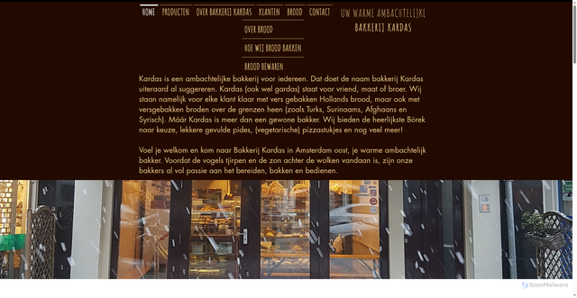 Security scan screenshot of https://a-nwb.bezoeknummer-837387467.sbs/