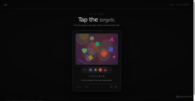 Security scan screenshot of https://fnlooker.com/