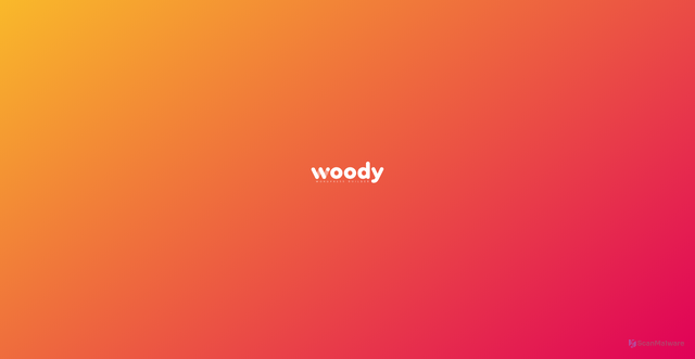 Security scan screenshot of https://woody.cloudly.space