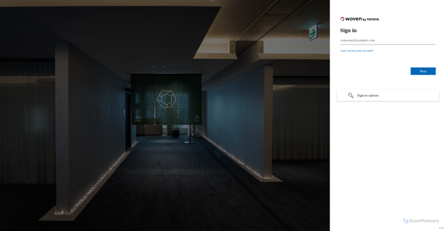 Security scan screenshot of https://ultimate-pvm.software-security.woven.tech/