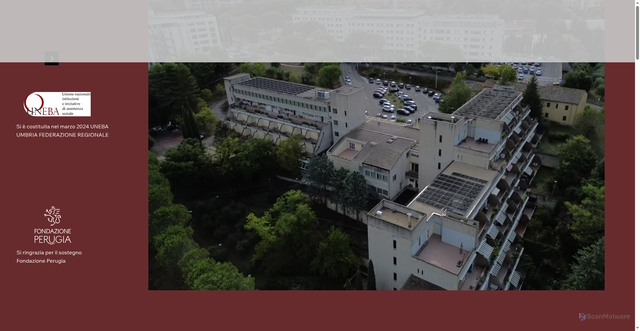 Security scan screenshot of https://www.sodaliziosanmartino.it/