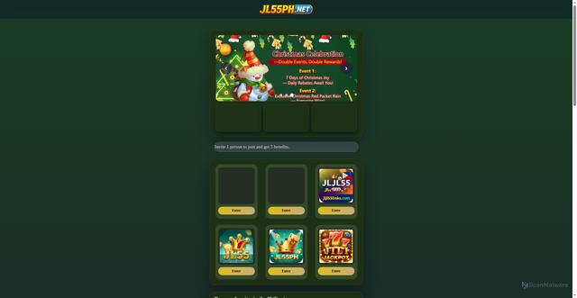 Security scan screenshot of https://ph95app.com/ntu3o