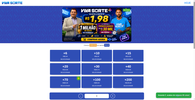 Security scan screenshot of https://vvivasortemais-tan.vercel.app/
