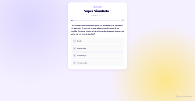 Security scan screenshot of https://malugoul.art/