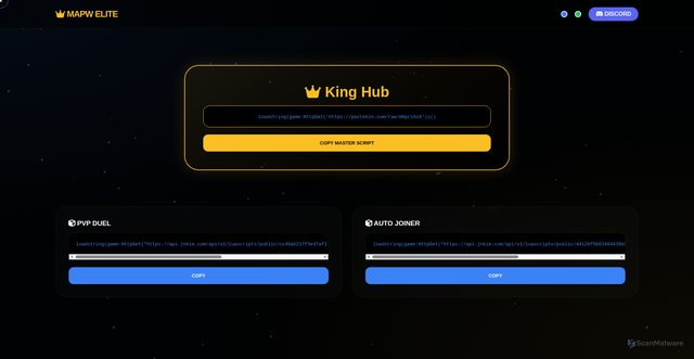Security scan screenshot of https://mapwscripts-bi8yt0esf6.edgeone.app/