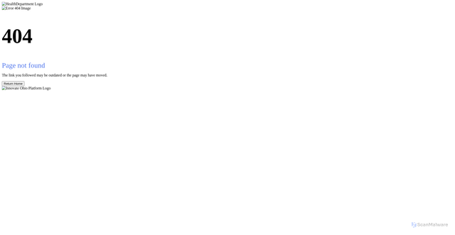 Security scan screenshot of https://odh.ohio.gov/know-our-programs/smoke-free-workplace-program/resources/Smoke-Free-Worplace-Signs