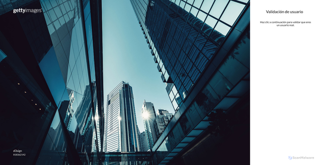 Security scan screenshot of https://www.gettyimages.com.mx/fotos/ella-beatty