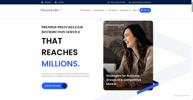 Security scan screenshot of https://brandjetbrandpartnerships.shop/