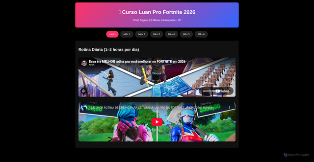 Security scan screenshot of https://quaint-red-t6xyqzpknl-5hjf4dgryb.edgeone.app/