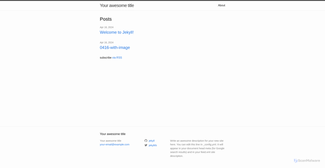 Security scan screenshot of http://mypage-24.dwan.tech/