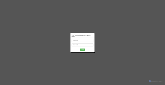 Security scan screenshot of https://cfg.ibigroupmobile.com
