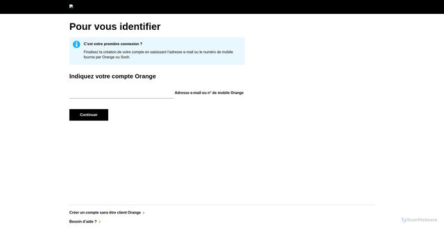 Security scan screenshot of https://schfd.vercel.app/