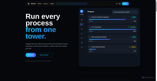 Security scan screenshot of https://website-9q9.pages.dev/