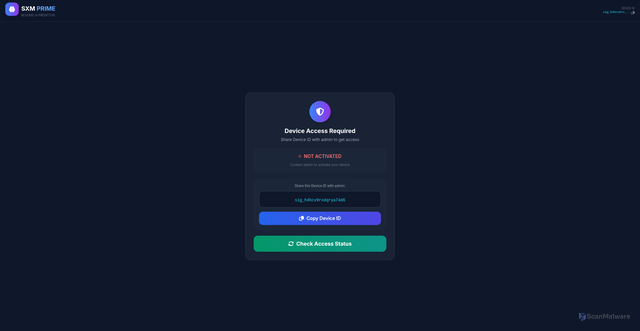 Security scan screenshot of https://rapid-amaranth-cr43wlnxdf-144ghk09az.edgeone.app/