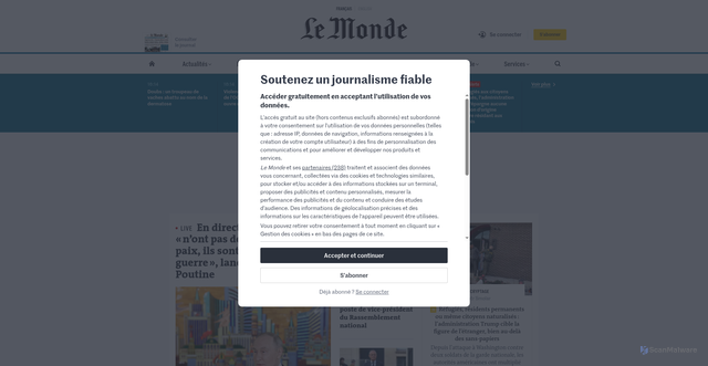 Security scan screenshot of https://lohyer.distrib-mrelay-fr.com/as.php