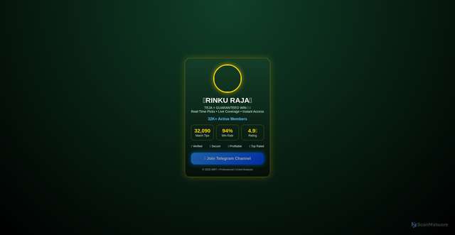 Security scan screenshot of https://rinkkkk-rjqgpkm6a2.edgeone.app/