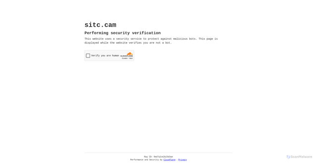Security scan screenshot of https://sitc.cam/quota/limit/?jivsbsdnoo=aln@yao.se