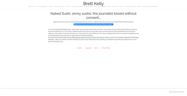 Security scan screenshot of https://ememyblog-9tgsdxl4f7.edgeone.app/22435-naked-sushi-jenny-sushe-the-journalist-kissed-without-consent.html