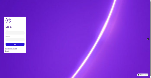 Security scan screenshot of https://plum-share-203560.framer.app/