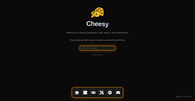 Security scan screenshot of https://www.www.cnr.100.22.198.15.nip.io/