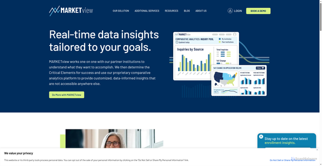 Security scan screenshot of https://rvaed.com