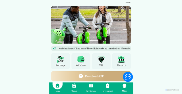 Security scan screenshot of http://limited-timeoffer.vip/