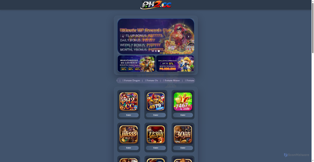 Security scan screenshot of https://freespin888apk.com/ndkxzdlmy