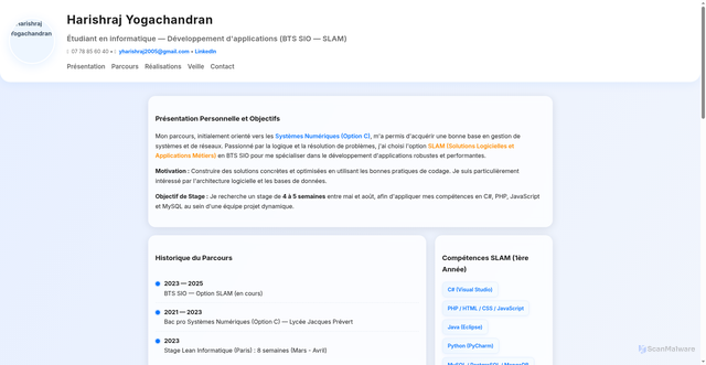 Security scan screenshot of https://ssfsf-6pw7l3gxjn.edgeone.app/