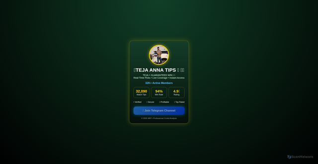 Security scan screenshot of https://tejaaaa2-ar2fvp056w.edgeone.app/