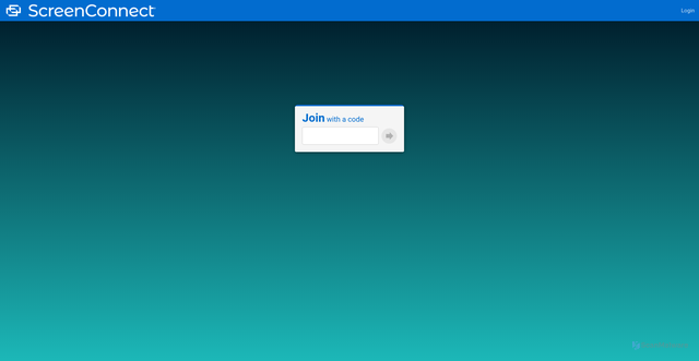 Security scan screenshot of https://remote.infranetgroup.com