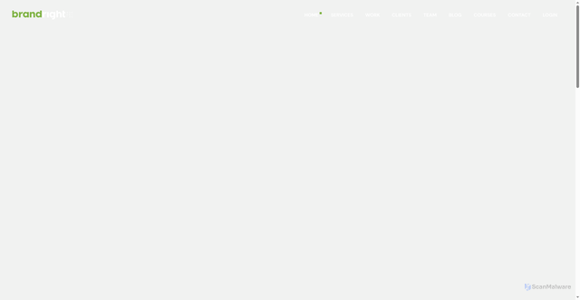 Security scan screenshot of https://brand-right.com