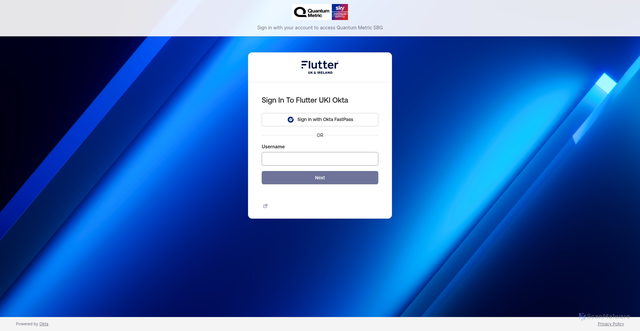 Security scan screenshot of https://sbg.quantummetric.com
