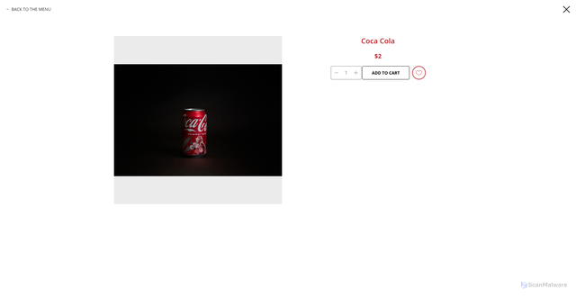 Security scan screenshot of https://lawestbbq.com/delivery/tproduct/353505817872-coca-cola?srsltid=AfmBOooRSU5-cvFvuogEMPQt32IUVpmV7Agl6viGHlj3ozXKP5rKbyX1