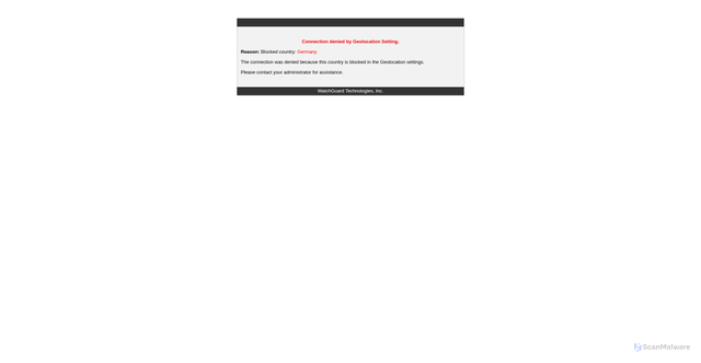 Security scan screenshot of https://support.digicentric.com