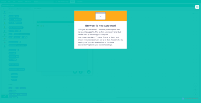 Security scan screenshot of https://scratch-gui-dp43i0piz9wi.edgeone.app/